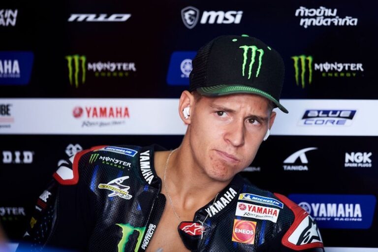 Fabio Quartararo Ragukan Mesin Baru Yamaha V4 untuk MotoGP 2026