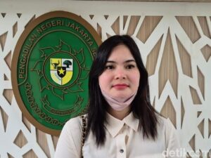 Shyalimar Malik Ganti Nama Anak di PN Jakarta Selatan Demi Tanggung Jawab Keluarga