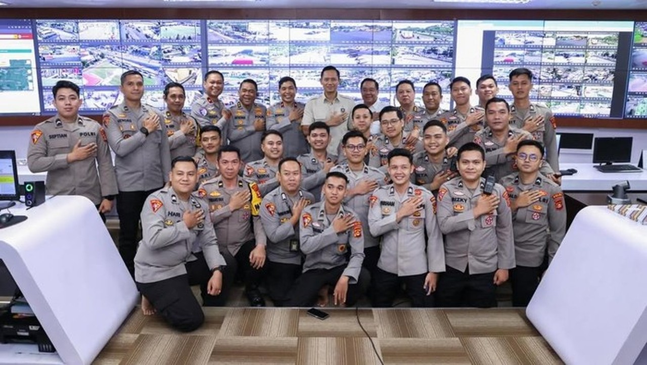 Korlantas Polri Asistensi Kasus Over Dimensi di Sumsel, Target Zero ODOL 2027 Diperkuat