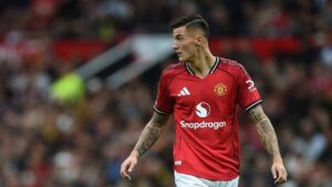 Benjamin Sesko: Era Michael Carrick Bawa Manchester United Lebih Kreatif dan Menikmati Permainan