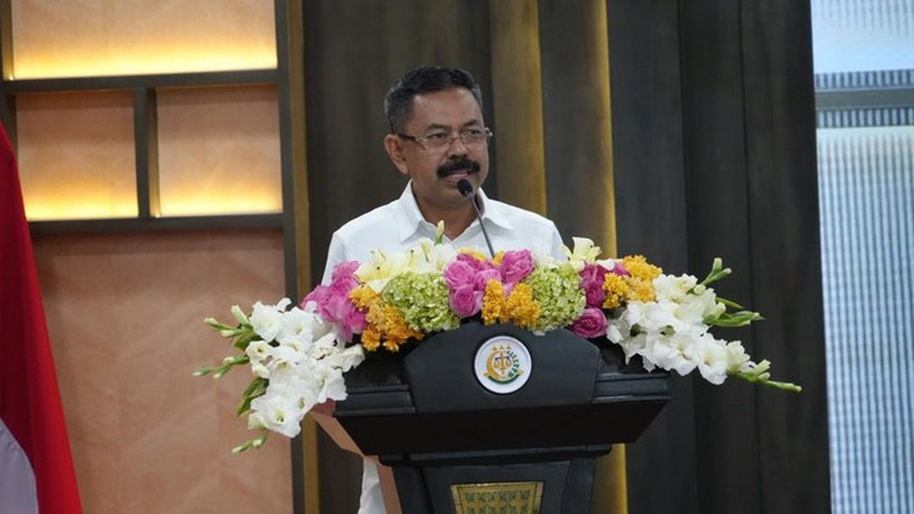 Kejagung Tekankan Pedoman Plea Bargaining dalam KUHAP Baru untuk Keadilan Efisien