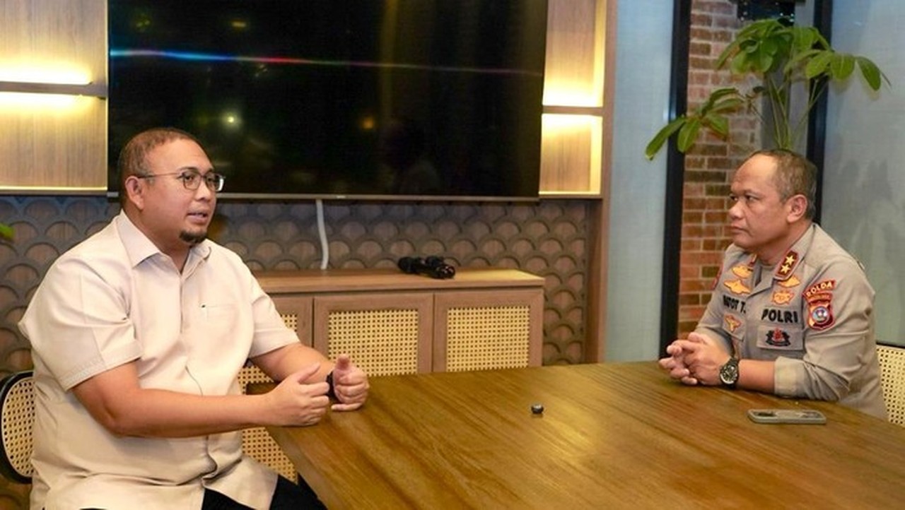 Andre Rosiade Desak Kapolda Sumbar Usut Tuntas Praktik ‘Tuan Takur’ di Pasar Raya Padang