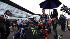 MotoGP 2026: Quartararo Akui Yamaha Tertinggal Jauh dari Pesaing
