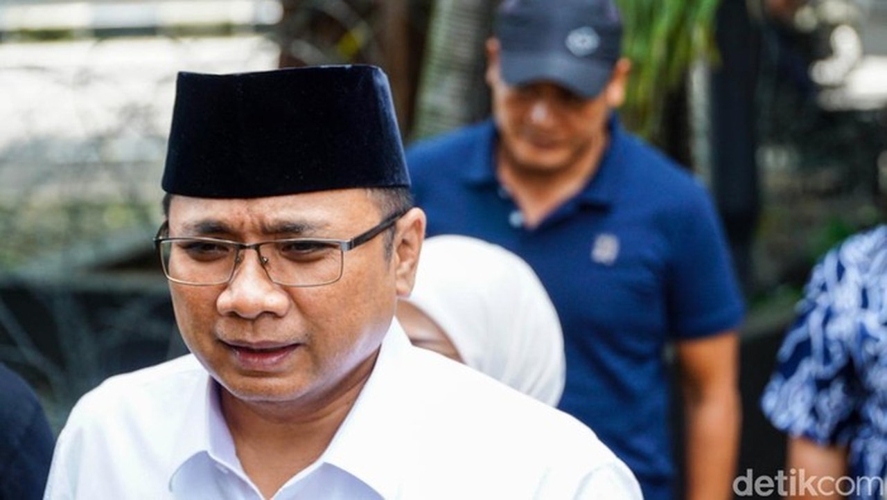 Mantan Menag Yaqut Cholil Qoumas Diperiksa BPK Terkait Dugaan Kerugian Negara Kasus Kuota Haji