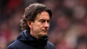 Mikel Arteta Ungkap Kesedihan atas Pemecatan Thomas Frank dari Tottenham Hotspur