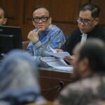 Jaksa KPK Keberatan Munarman Jadi Pengacara Noel, Singgung Vonis Terorisme