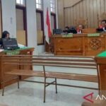 Kurir 40 Kg Sabu di Medan Divonis Penjara Seumur Hidup