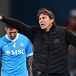 Antonio Conte: Napoli Harus Banyak Berdoa untuk Kejar Scudetto di Tengah Badai Cedera
