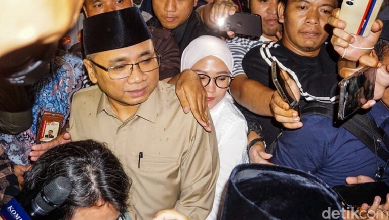Mantan Menag Yaqut Ajukan Praperadilan, KPK Siap Hadapi Perlawanan