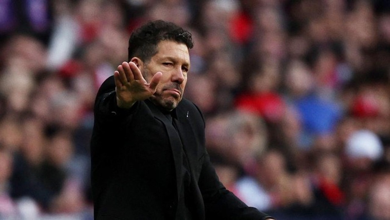 Diego Simeone Pede Atletico Madrid ke Final Copa del Rey Meski Tanpa Barrios