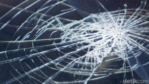 Dua Motor Adu Banteng di Cibinong, Satu Pengendara Tewas di Jalan Raya Bogor