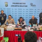 Kreator Konten di Jakarta Selatan Habiskan Rp 150 Juta untuk Alat Tanam Ganja Impor