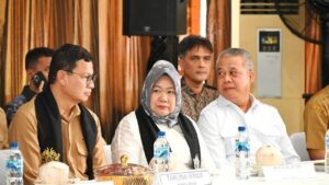 Koordinasi Solid Jajaran MPR RI Lancarkan Penyaluran Bantuan Kemanusiaan untuk Aceh