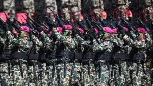 Konektivitas Digital Perkuat Pos Pertahanan RI Jaga Stabilitas Wilayah