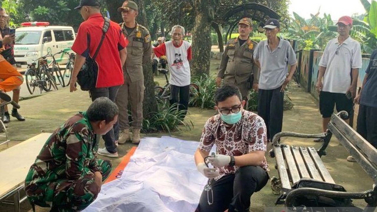 Pesepeda 60 Tahun Ditemukan Meninggal di KBT Jakarta Timur, Ada Luka di Pelipis