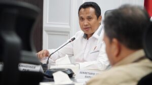 Satgas Saber Pantau 9.138 Titik, Harga Komoditas Pangan Strategis Mulai Terkendali