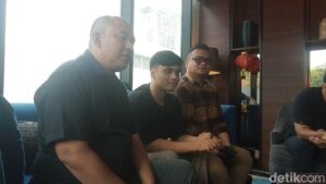 Ressa Rizky Ingin Bertemu Denada Setelah 24 Tahun, Akui Trauma Masa Lalu