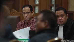 Saksi Sidang Akui Bagi-bagi USD 30 Ribu Terkait Kasus Korupsi Pengadaan Chromebook