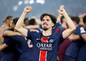 Real Madrid Mundur dari Perburuan Vitinha, PSG Pasang Harga Tinggi