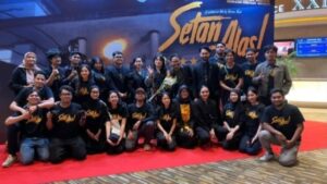 Film ‘Setan Alas!’ Raih Tiga Penghargaan JAFF, Tayang 5 Maret 2026