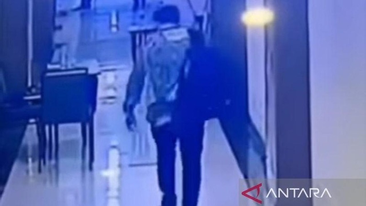 Pencuri Ber-Lanyard Beraksi di Hotel Bintang 5 Jakarta, Diduga Komplotan