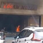 Emak-emak di Makassar Lempar Molotov, Toko Emas Terbakar Hebat