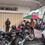 Emak-emak di Makassar Bakar Toko Emas Pakai Bom Molotov Setelah Pura-pura Berbelanja