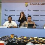 Polda Metro Jaya Selesaikan Operasi Pekat Jaya 2026, Sita 772 Kasus Tindak Pidana