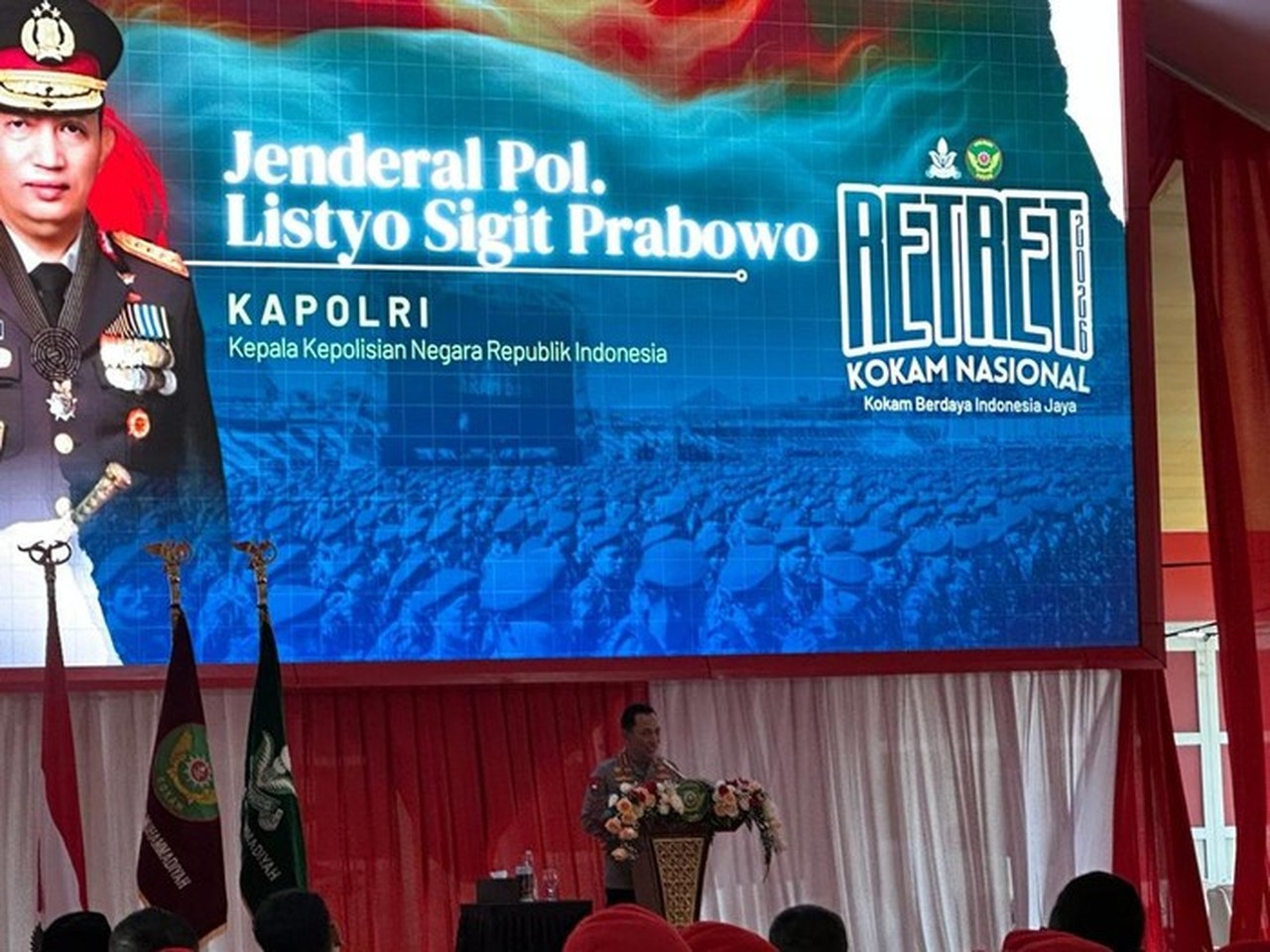 Kapolri Jenderal Listyo Sigit Waspadai Paham Neo-Nazi dan White Supremacy yang Sasar Anak-anak