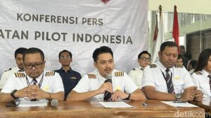 Ikatan Pilot Indonesia Kutuk Keras Penembakan Pesawat Smart Air di Papua Selatan