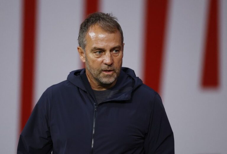 Hansi Flick Bantah Ejek Real Madrid, Soroti Kekuatan Tim Divisi Dua Copa del Rey