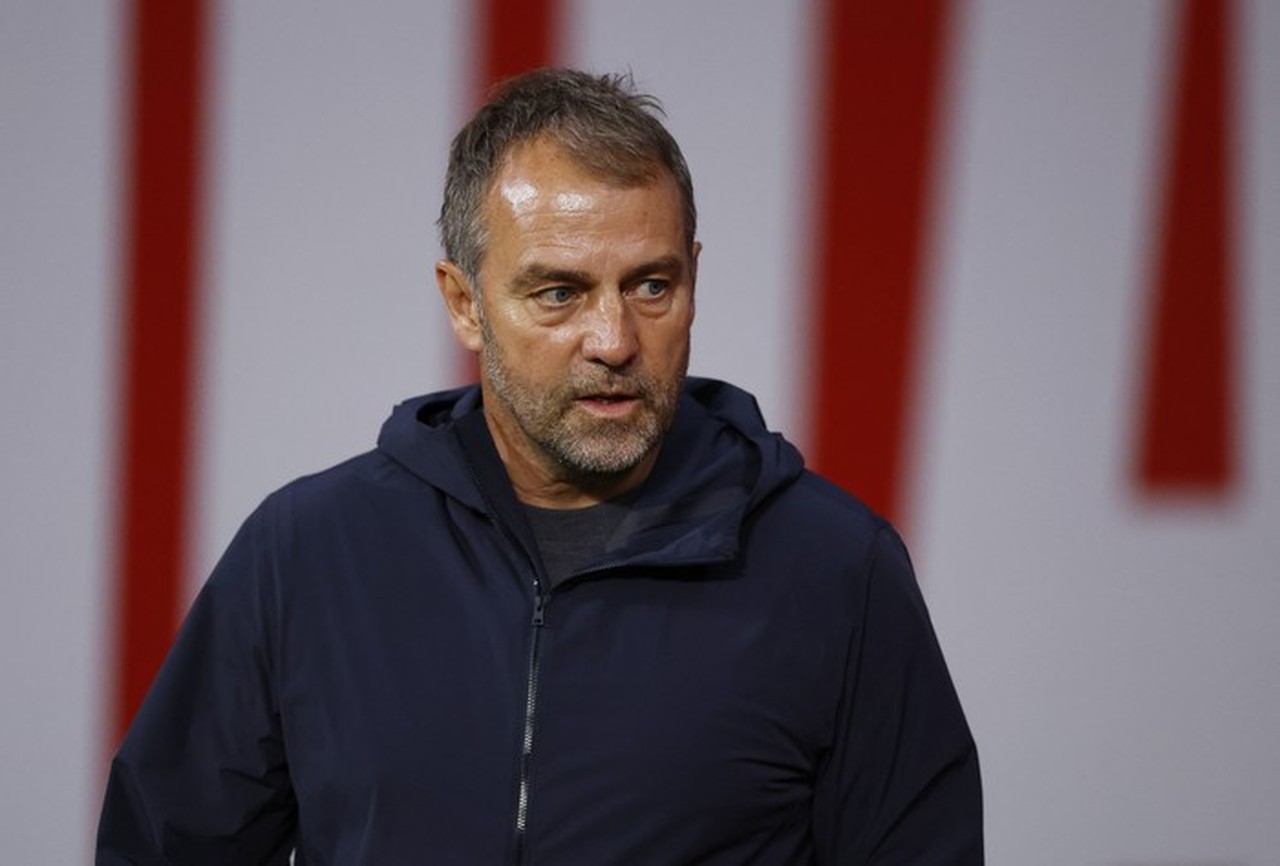 Hansi Flick Bantah Ejek Real Madrid, Soroti Kekuatan Tim Divisi Dua Copa del Rey