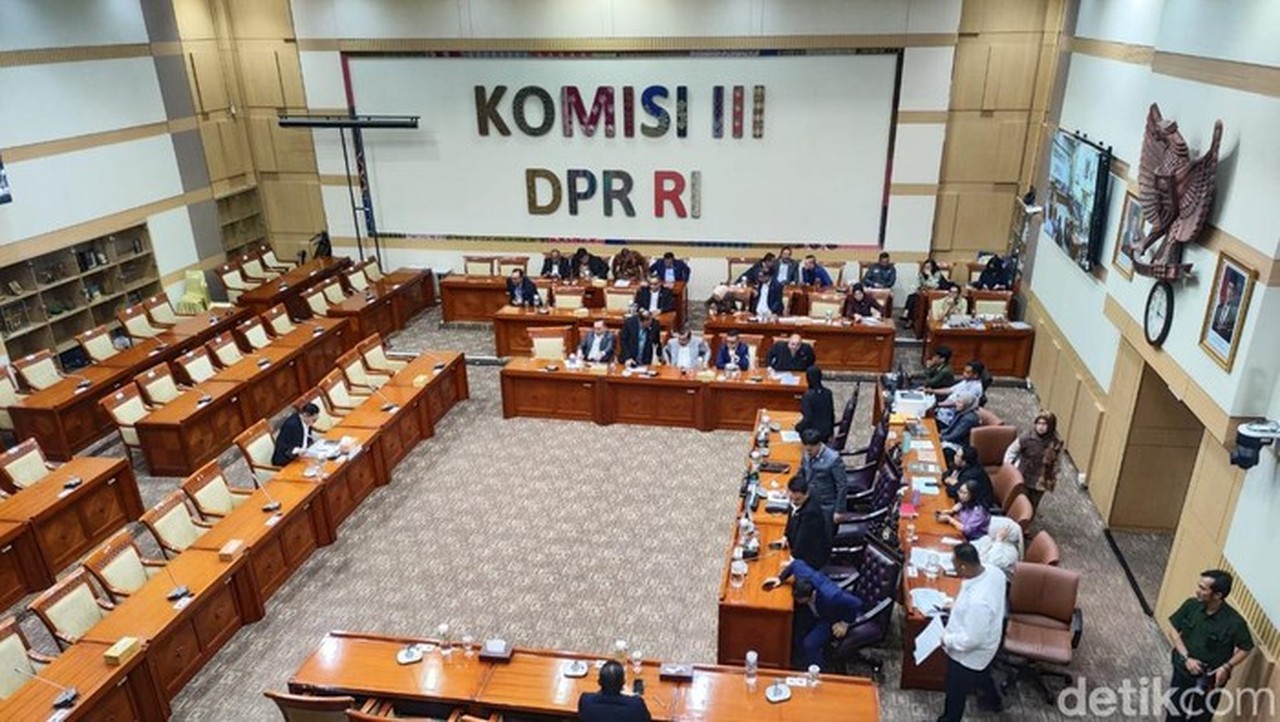 Permahi Yakin DPR Lakukan Prosedur Ketat dalam Penetapan Adies Kadir sebagai Hakim MK