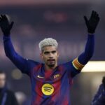 Barcelona dan Real Madrid Bersaing Ketat, Araujo: Liga Spanyol Akan Sengit Hingga Akhir