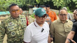 Sungai Jeletreng Tercemar Pestisida, Pemkot Tangsel Sebar Karbon Aktif dan Teknologi N Level 1