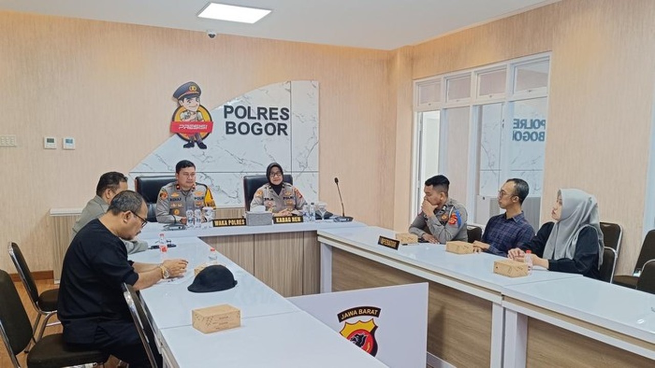Polres Bogor Gandeng Warga dan Pemda untuk Evaluasi Pelayanan Publik