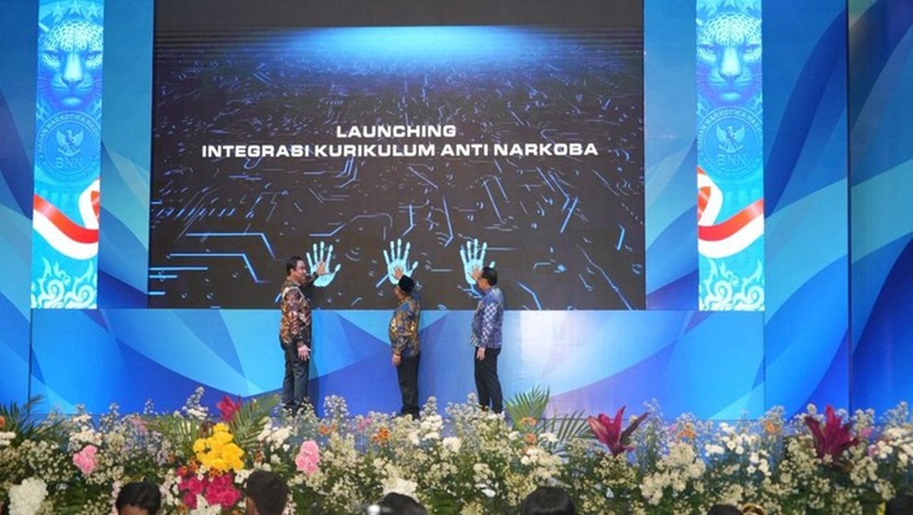 BNN dan Kemendikdasmen Integrasikan Kurikulum Anti Narkoba untuk Cegah Penyalahgunaan Sejak Dini