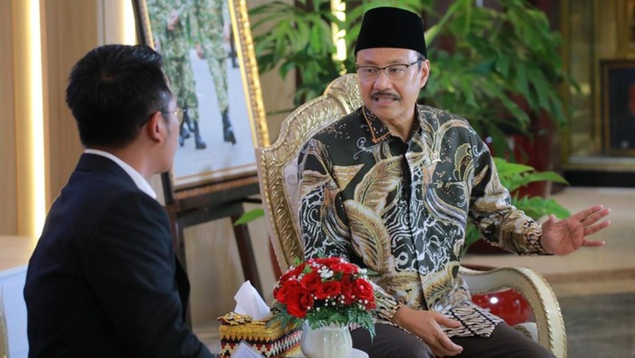 Gus Ipul Perintahkan Pendamping PKH Cek Langsung Peserta PBI yang Dinonaktifkan