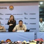 Operasi Pekat 2026: Polda Metro Sita 347 Kg Narkoba, Jerat 1.280 Tersangka