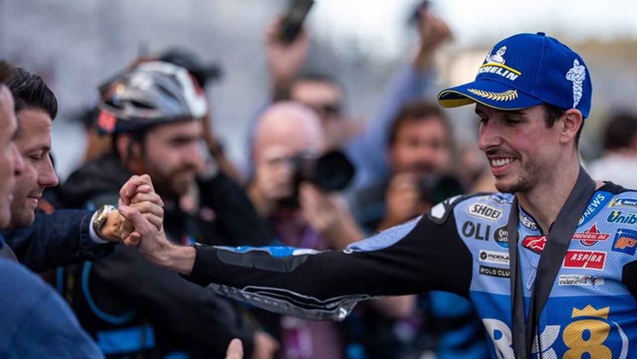 Alex Marquez Pertimbangkan Matang-matang Masa Depan di MotoGP, Regulasi Baru Jadi Kunci