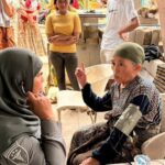 Banjir Babakan Madang Bogor: 155 Warga Diperiksa Kesehatan, 400 Porsi Makanan Disiapkan