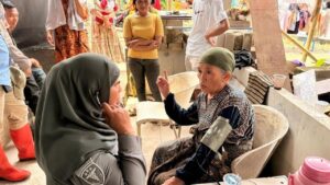 Banjir Babakan Madang Bogor: 155 Warga Diperiksa Kesehatan, 400 Porsi Makanan Disiapkan