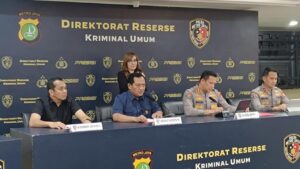 Dua Pelaku Habisi Pegawai PPPK di Bekasi Demi Kuasai Barang Korban