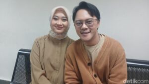 Danang Pradana Tak Percaya Duet dengan Anggun C Sasmi di World Economic Forum Swiss