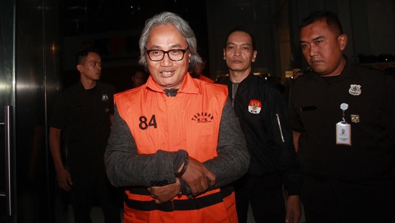 KPK Dalami Peran Mulyono sebagai Komisaris 12 Perusahaan dalam Kasus Suap Pajak