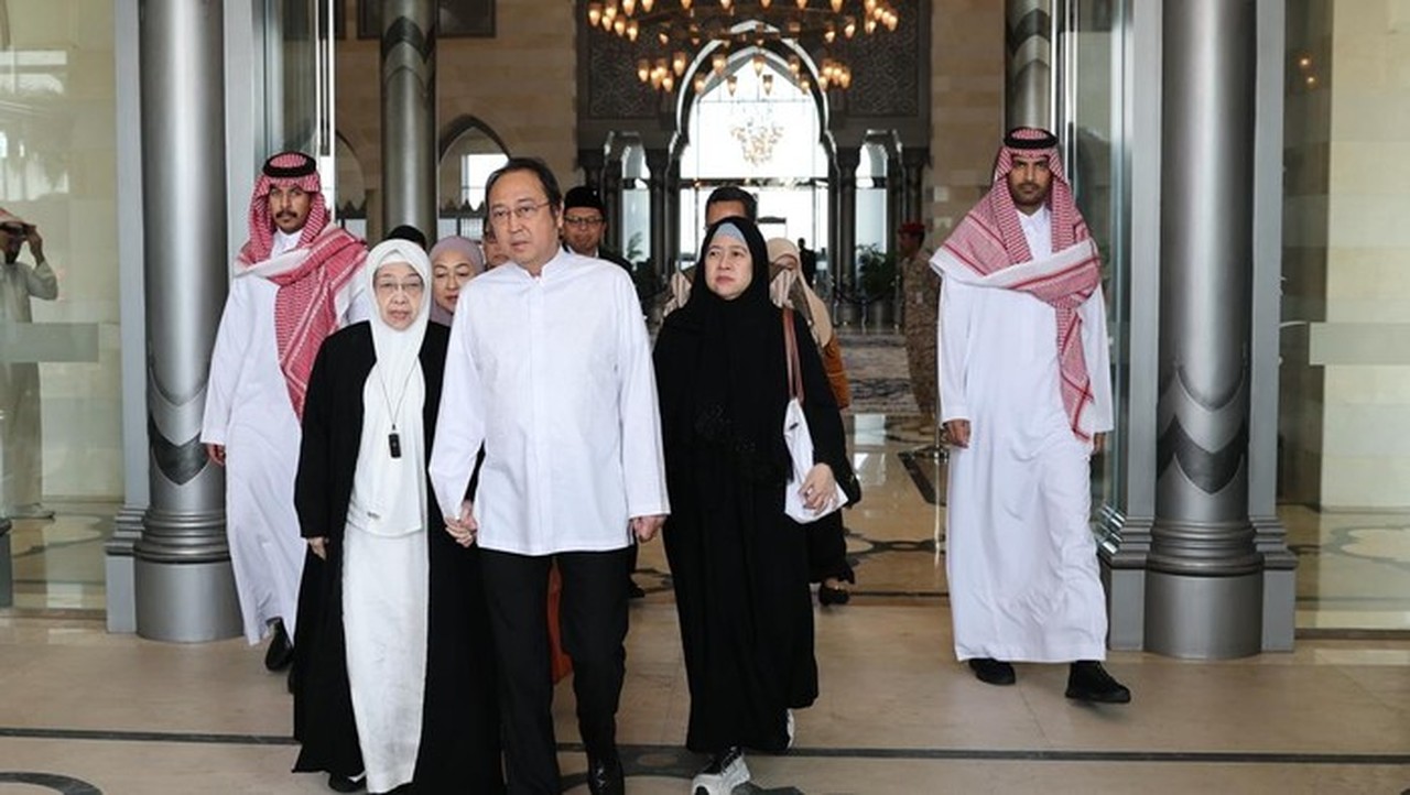 Megawati Segera Tunaikan Umrah di Makkah, Doa Khusus untuk Indonesia