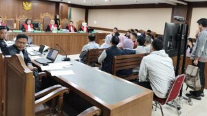 Saksi Ungkap Oknum KPK Diduga Minta Rp 10 Miliar untuk Hentikan Kasus Suap TKA Kemnaker