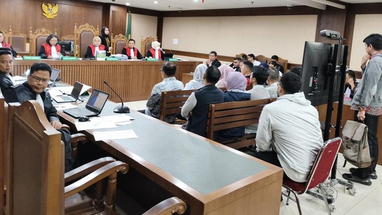 Saksi Ungkap Oknum KPK Diduga Minta Rp 10 Miliar untuk Hentikan Kasus Suap TKA Kemnaker