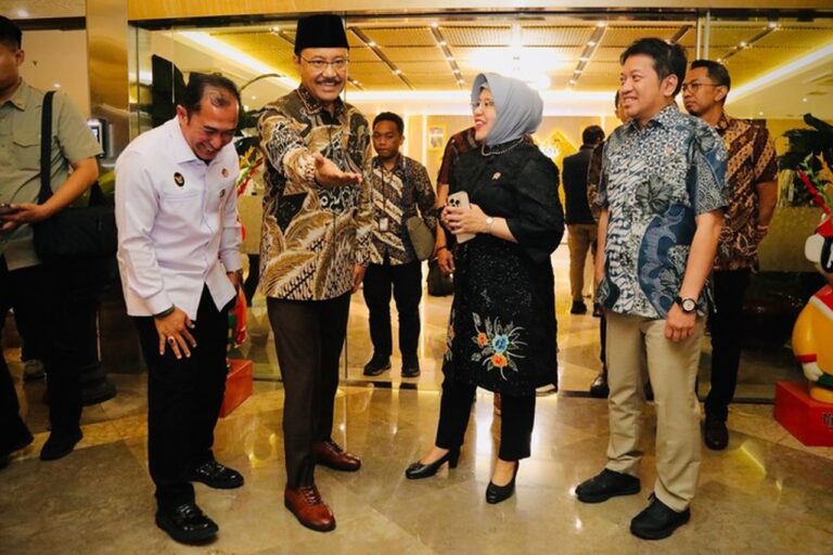 Kemensos dan BPS Groundcheck 11 Juta Penerima PBI-JKN, Target Rampung Dua Bulan