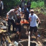 Longsor di Gianyar Bali: 1 Pekerja Proyek Tewas, 2 Lainnya Terluka Akibat Senderan Jebol